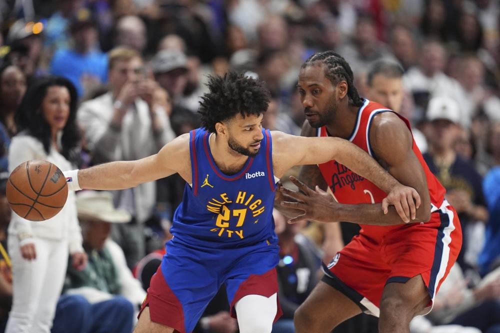 NBA球队